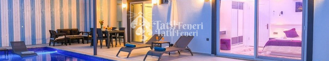Villa Barış İkizce