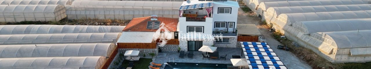 Villa Özkan Çavdır