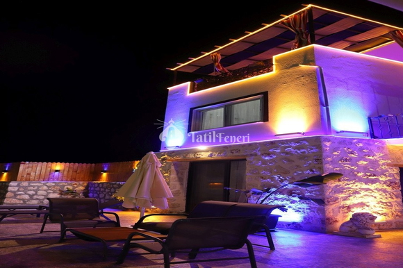 Villa Özkan Çavdır