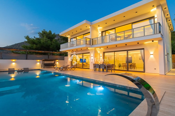 Villa Kaila Üzümlü