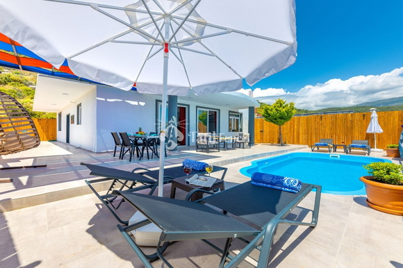 Villa Tuana Yeşilköy