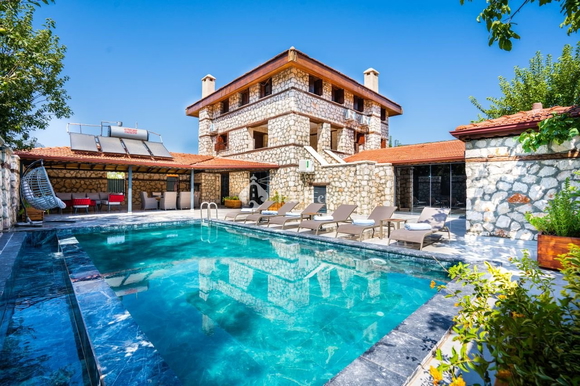 Villa Şah Bezirgan