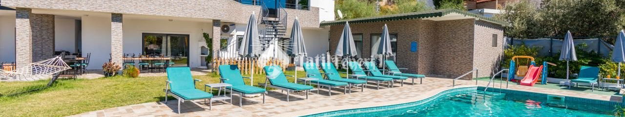VİLLA  ORİON HOUSE