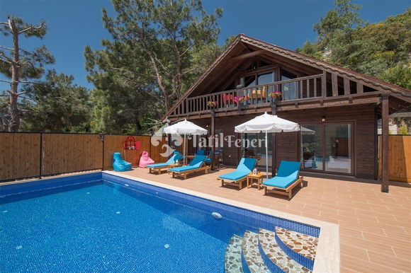 Villa Seyir Tepe