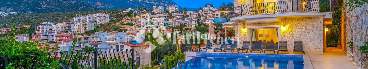 Villa Mavna Özlem