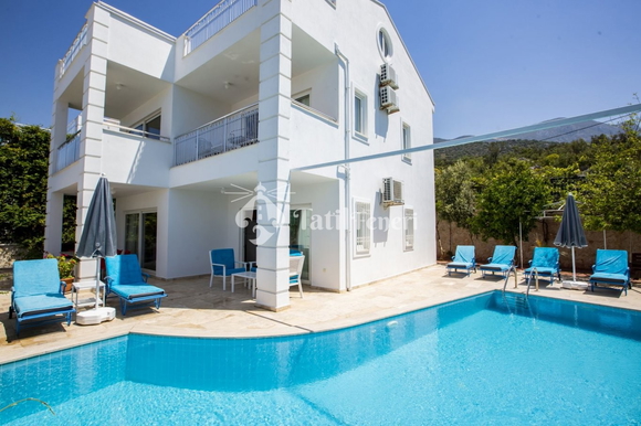 Villa Cemile