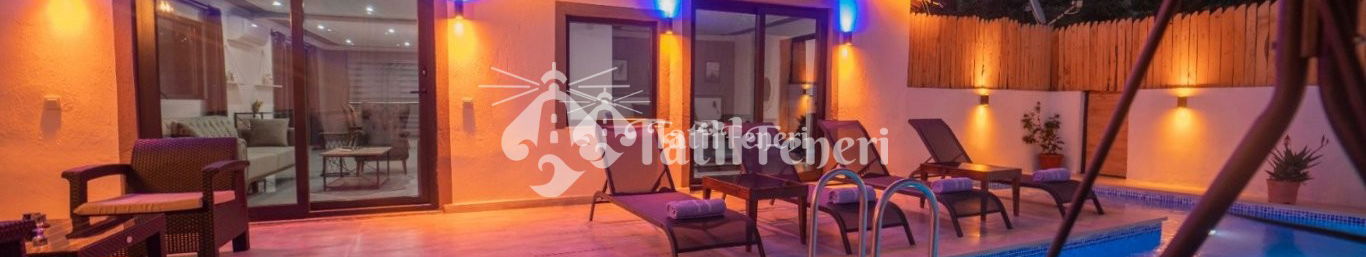 Villa White House Patara