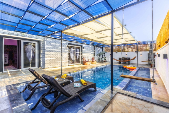 Villa Paşam Çavdır
