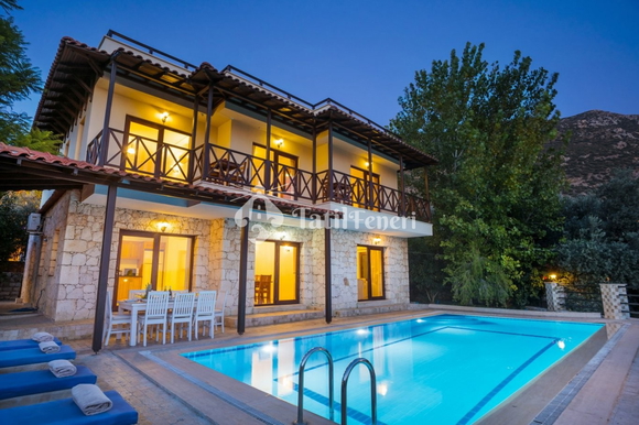 Villa Otantik