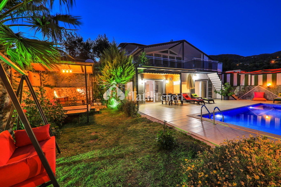 villa Reyhan
