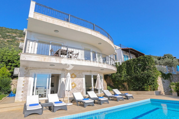 Villa Sarnıç