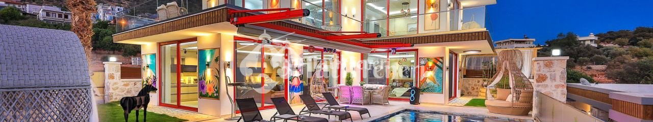 Villa Red Palm