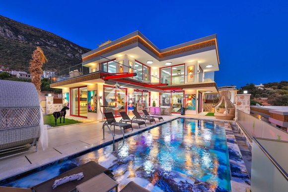 Villa Red Palm