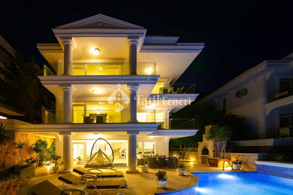 Villa Mavi Su 2