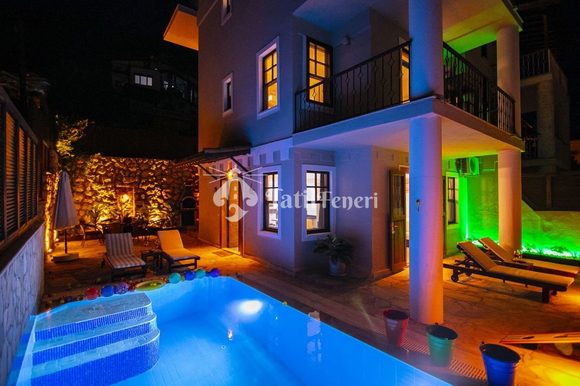 Villa Caledonia