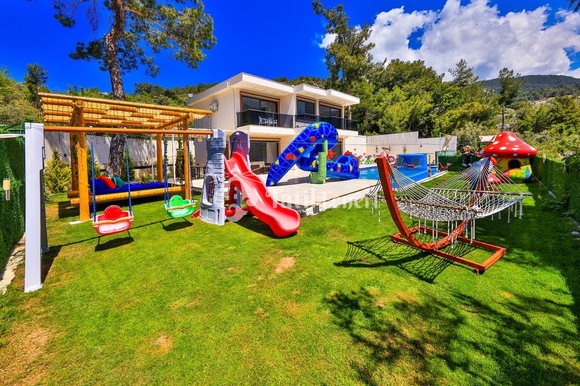 Villa Peri Masalı