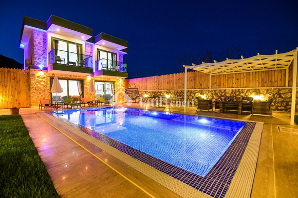 Villa Gamze Bezirgan