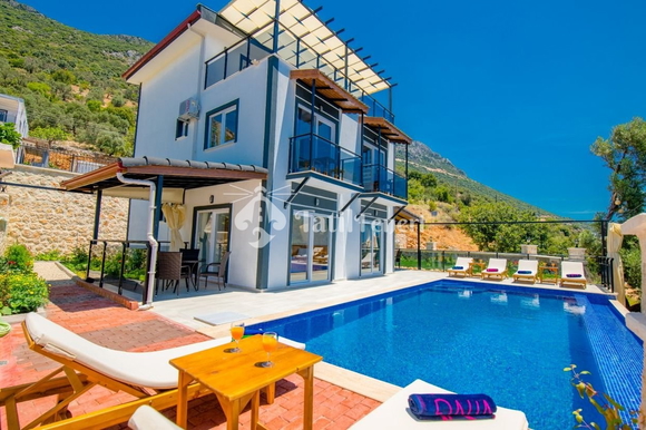 Villa Almina Kördere