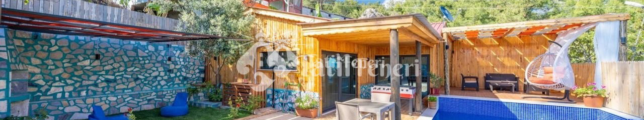 Villa Rainbow Ahşap