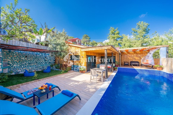 Villa Rainbow Ahşap