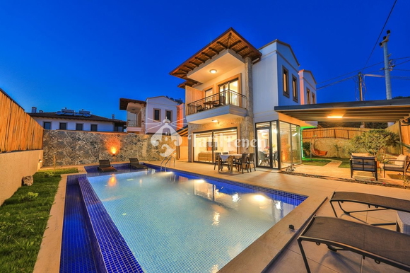Villa Ophyrs Lycia