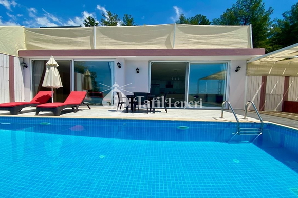 Villa Sena Üzümlü