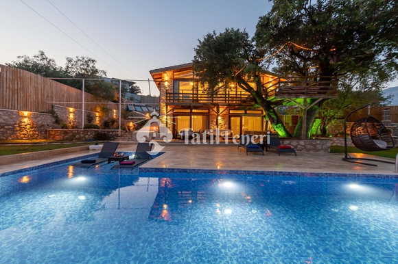 Villa Kayadibi