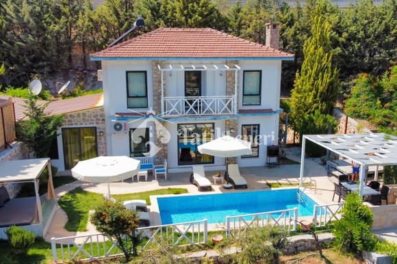 Villa Köknar