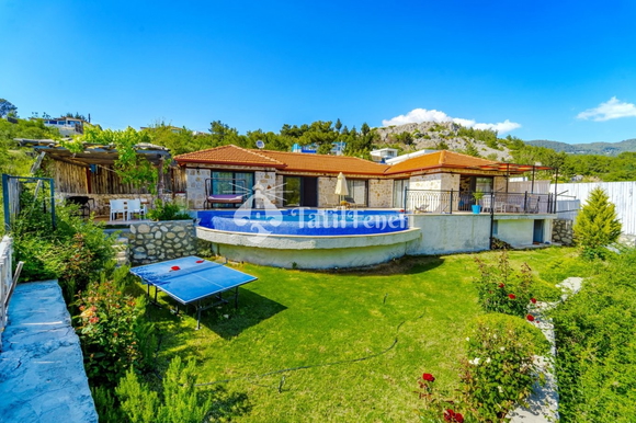 Villa Naturel İslamlar