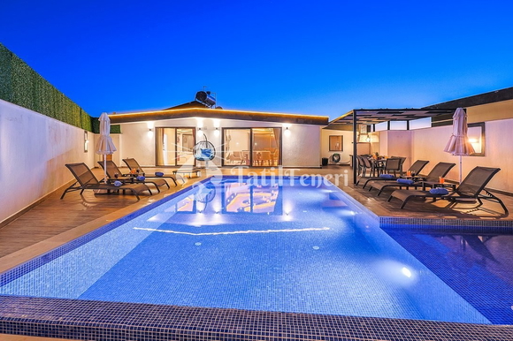 Villa Sidelya Kavun