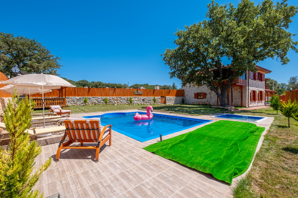 Villa The Antiphellos