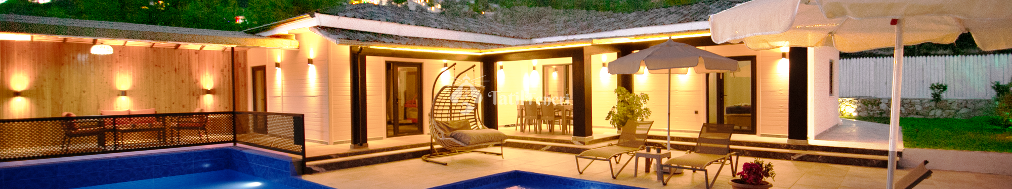 Villa Yeşil Deniz