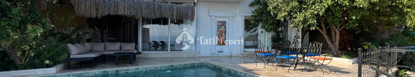 Villa Likya Akbel