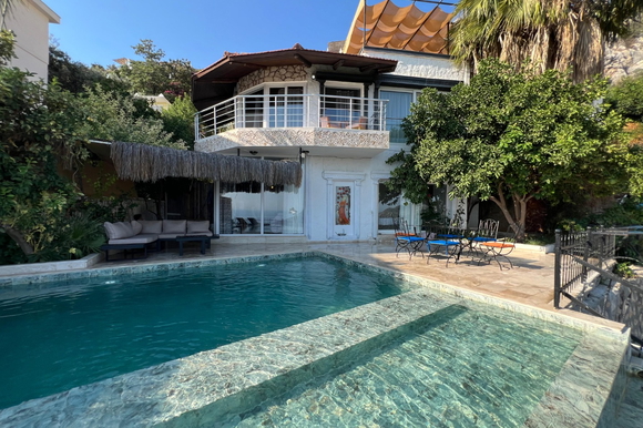 Villa Likya Akbel