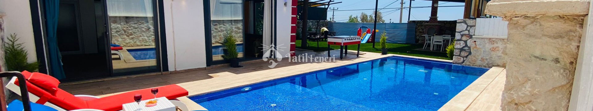 Villa Çınar 2