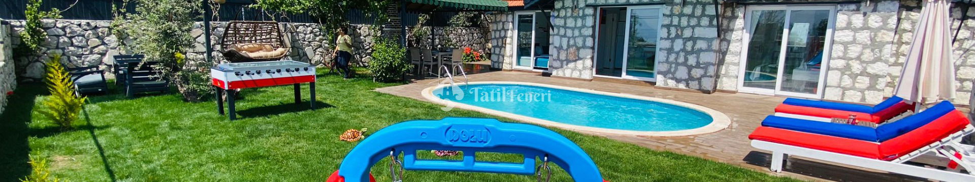Villa Çınar 4