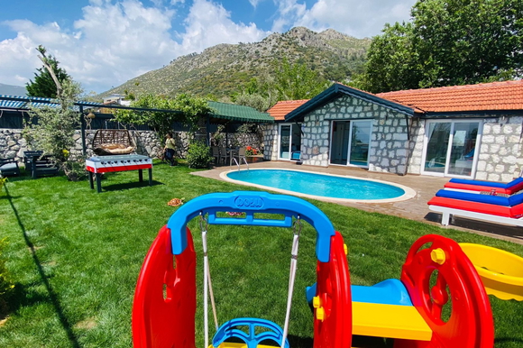 Villa Çınar 4