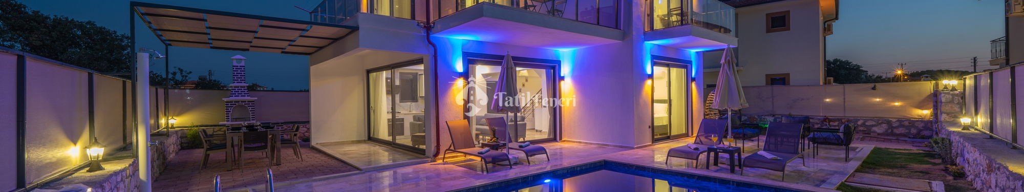 Villa Yaz Rüzgarı