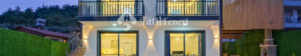 Villa Boğa