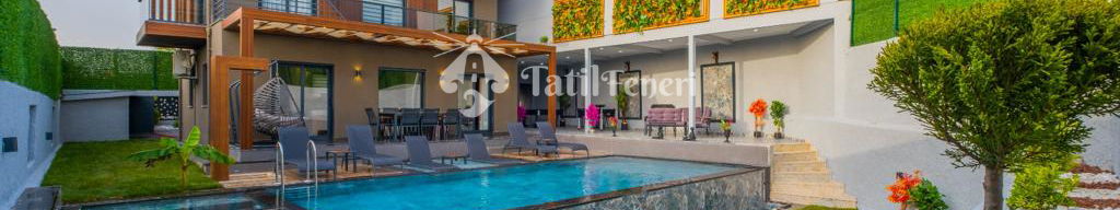 Villa Su Fethiye