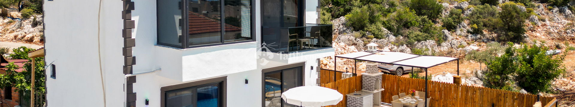 Villa Seyran Sısla