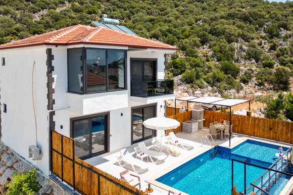 Villa Seyran Sısla