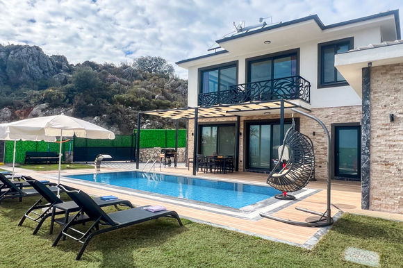 Villa Milena Kayaköy
