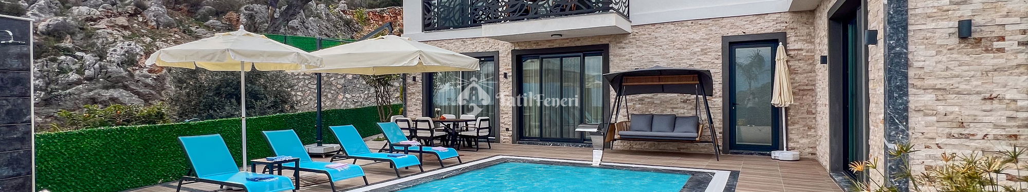 Villa Sweet Moon Kayaköy