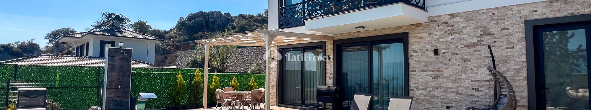Villa Melis Kayaköy