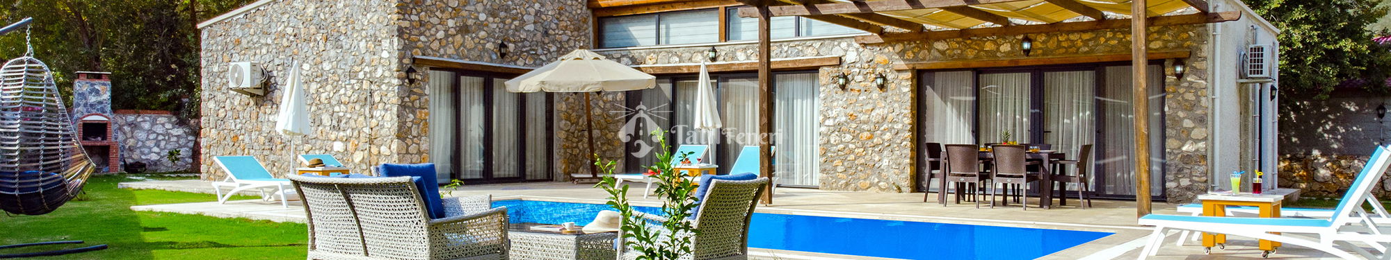 Villa Eterna Kayaköy