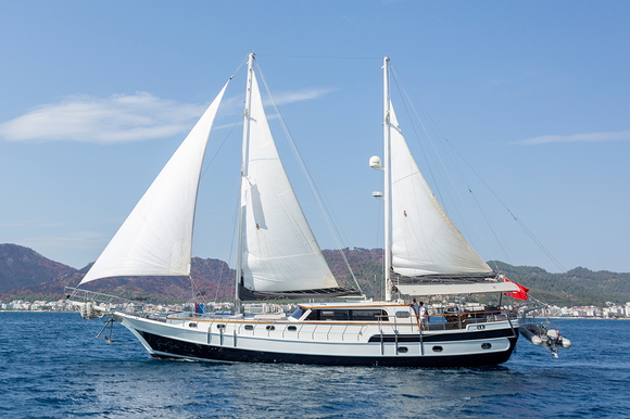 Gulet Grand Sailor