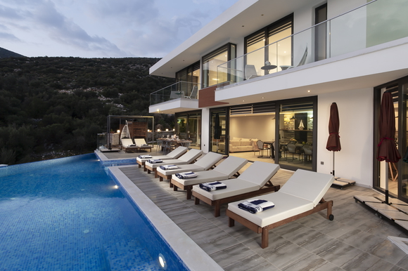 Villa Poyraz