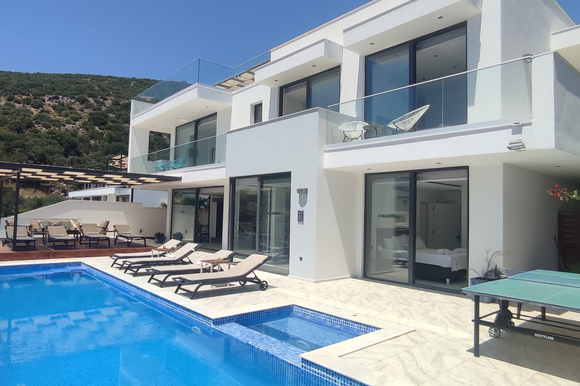 Villa Seaescape