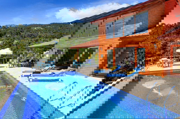 Villa Tepe evi